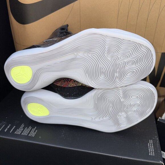 Nike Kobe 9 Elite High Protro Masterpiece FZ7335-001 Men Size 7, Womens 8.5
